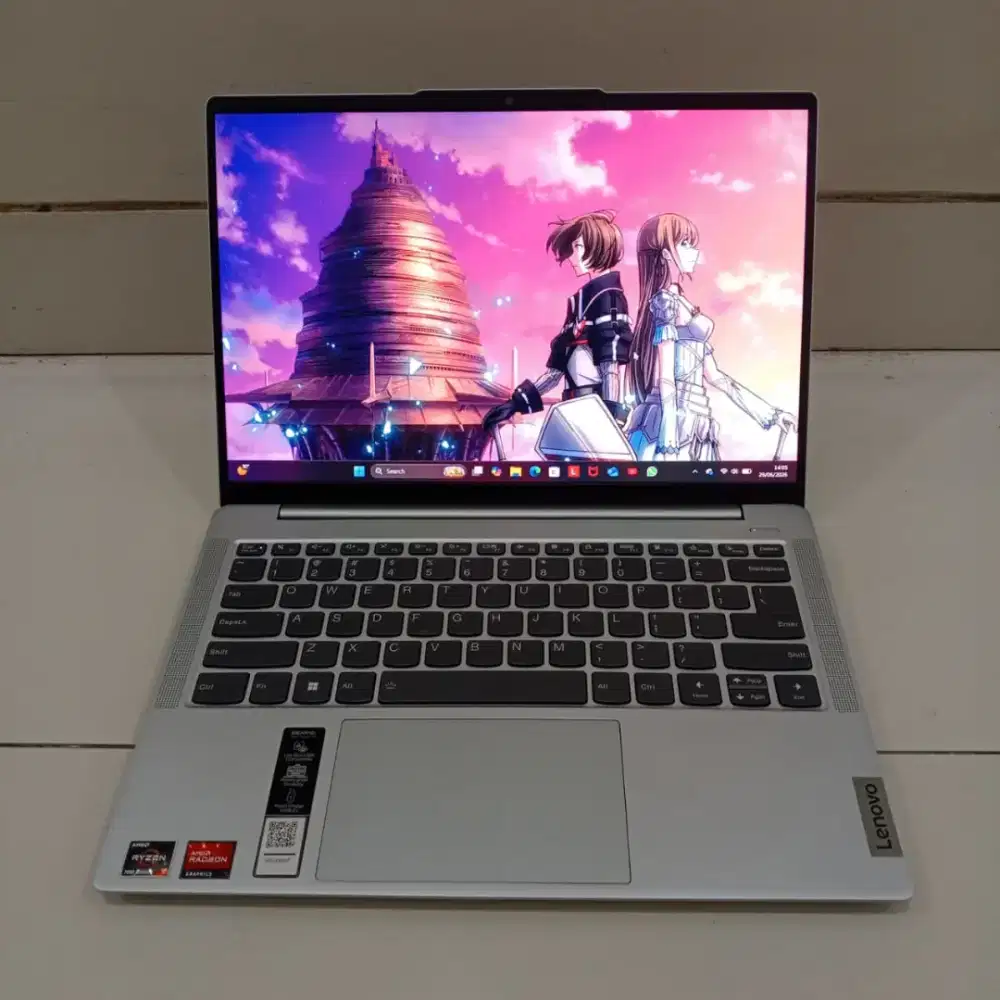 Laptop Lenovo Ideapad Slim 5 OLED AMD Ryzen 7 7730U RAM 16GBSSD 512 GB