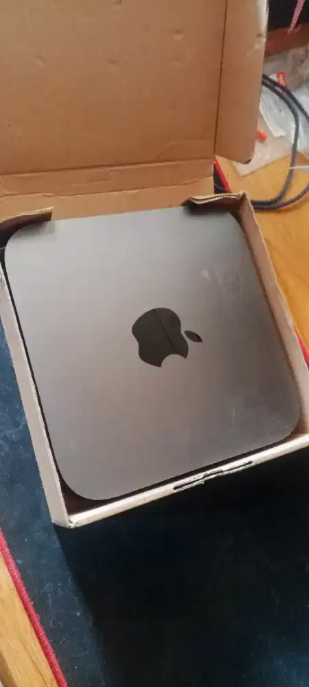 MAC MINI 2018 i7 32GB 512GB