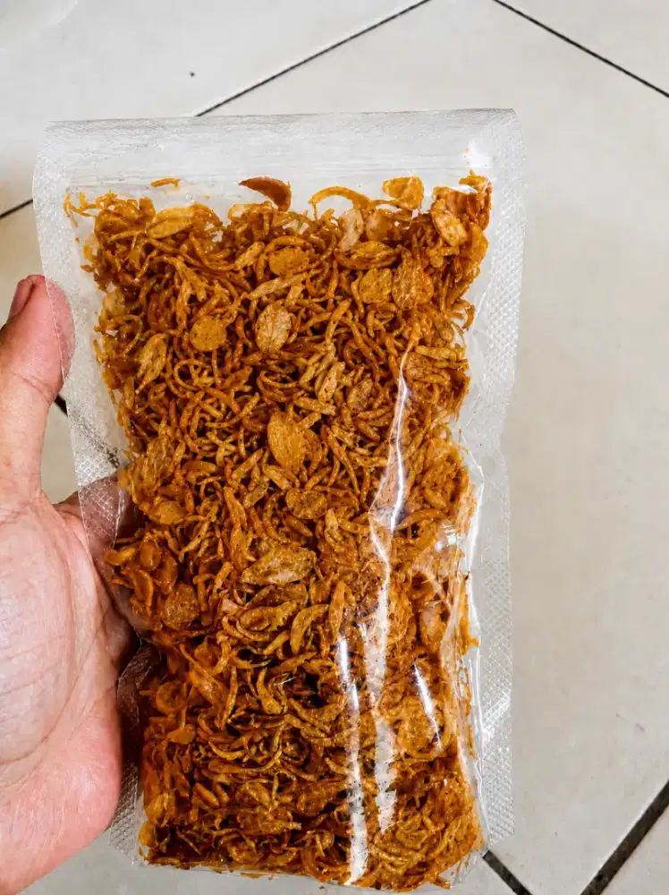 JUAL BAWANG GORENG