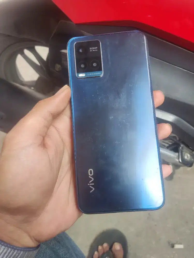 Vivo Y21T 6/128Gb Mulus