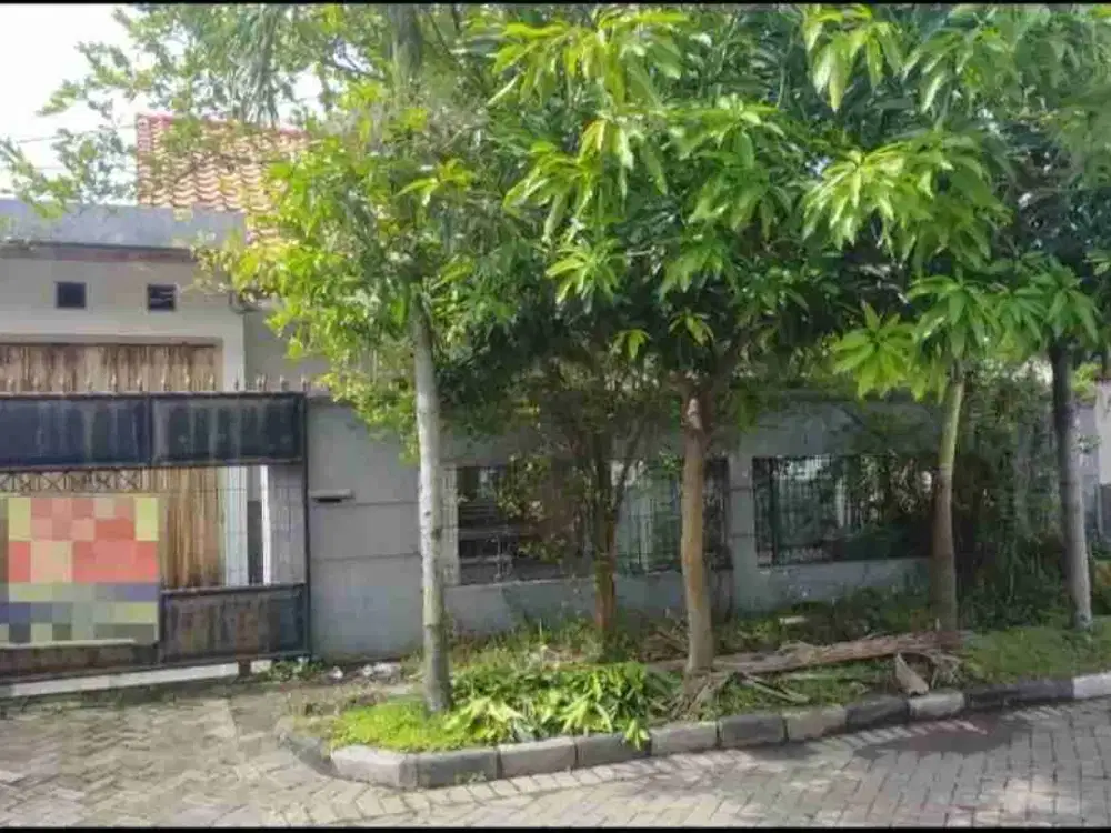 DiJual Cepat Rumah Siap Huni Babatan Pratama Wiyung Surabaya