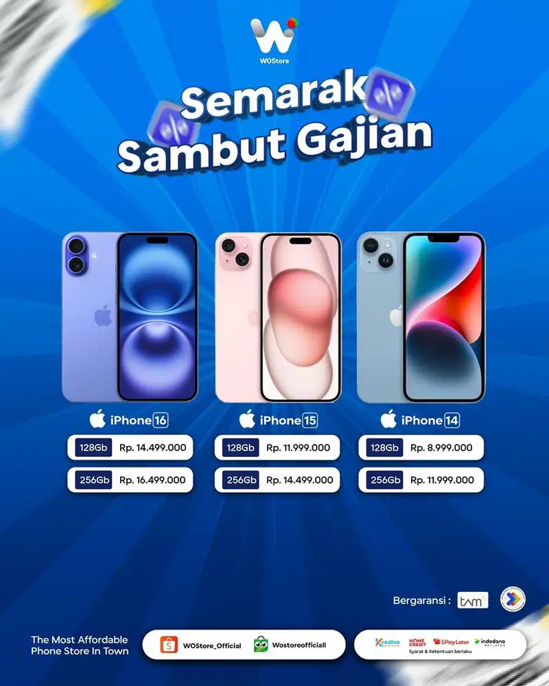 Wostore Tangerang
