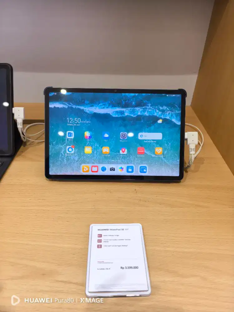 Huawei Matepad Se 11 8/128gb