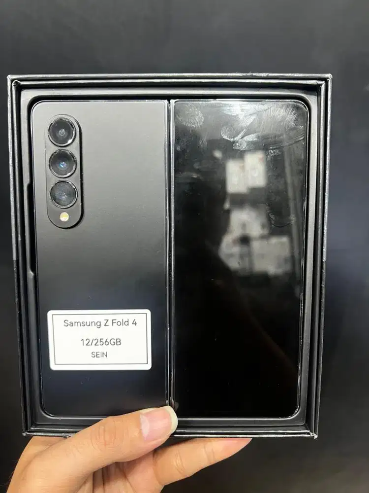 Samsung Z Fold 4 12/256GB