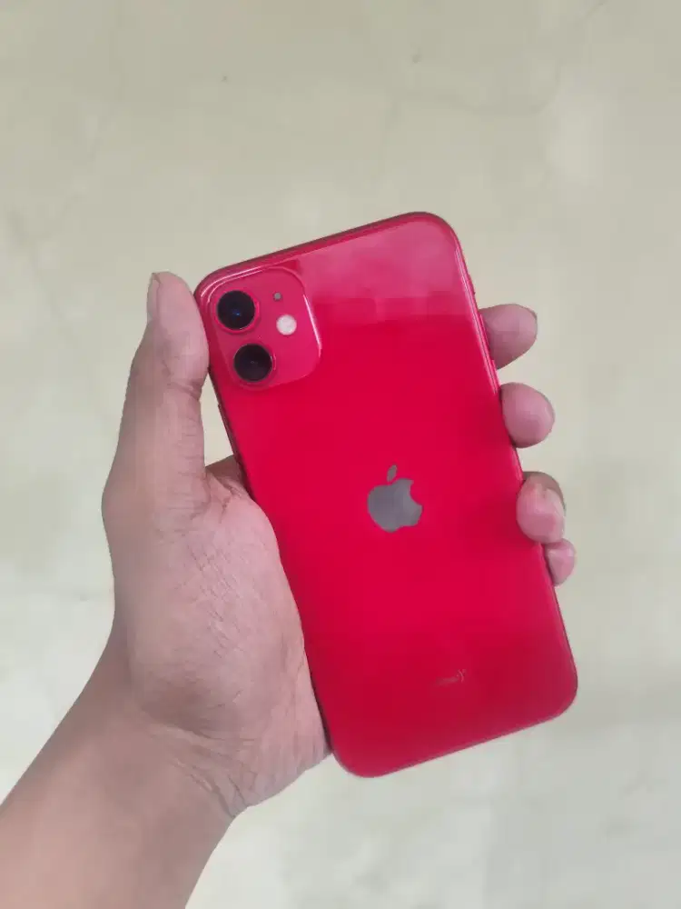Iphone 11 128gb mulus