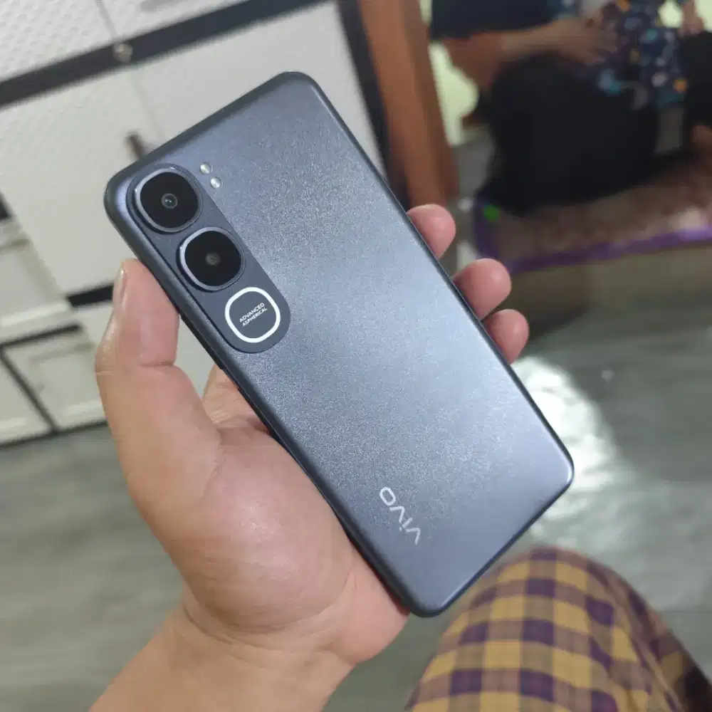 Vivo Y21D NFC ram 8/128 hp dan casan ori
