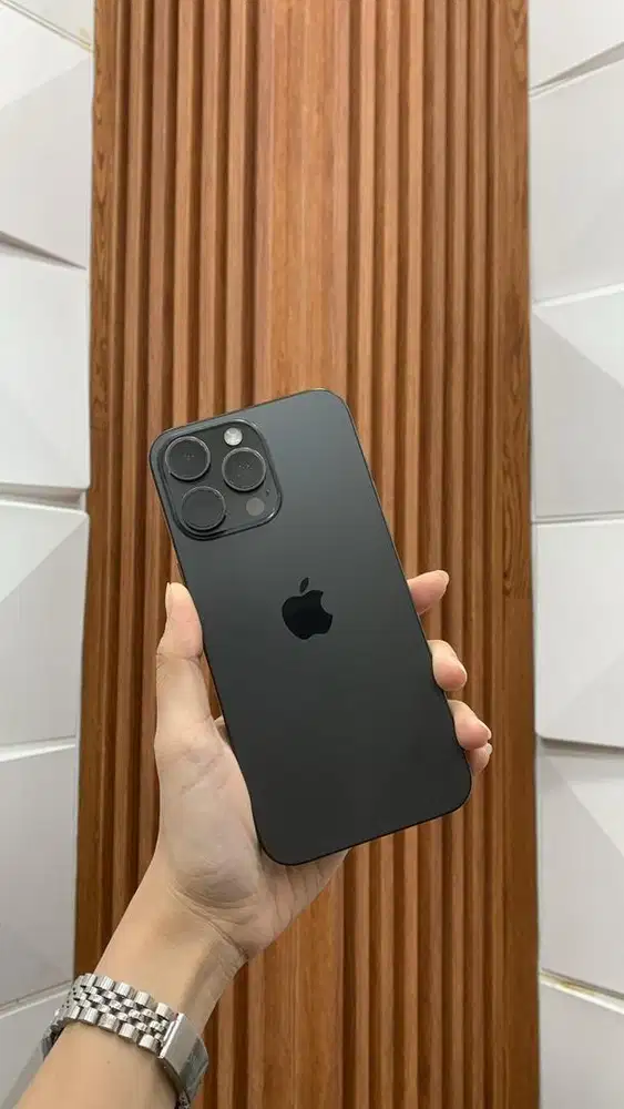 Second Iphone 15 Promax 512 gb resmi