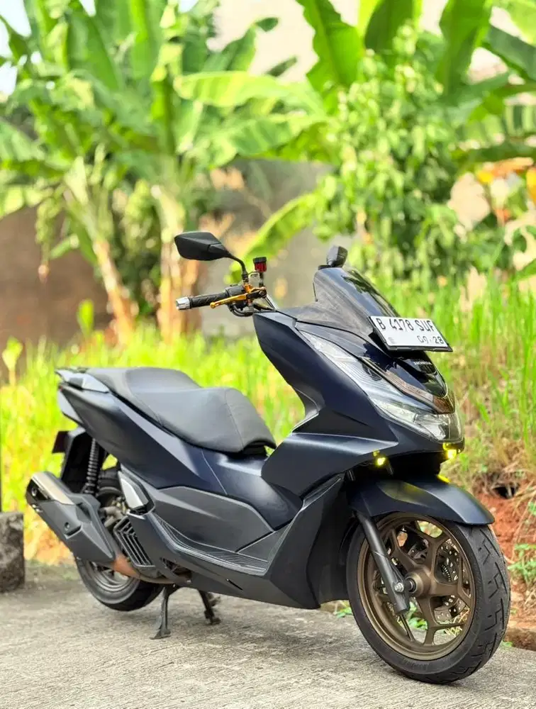 Honda PCX 160 ABS Upgrade