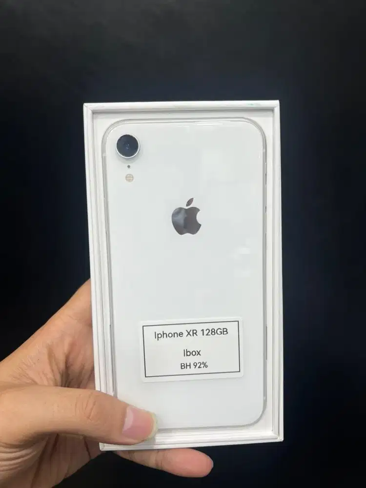 Iphone XR 128GB