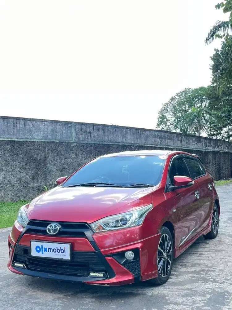 YARIS 1.5 TRD SPORTIVO 2017