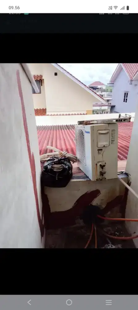 Jasa servis AC kulkas mesin cuci kompa air jasa