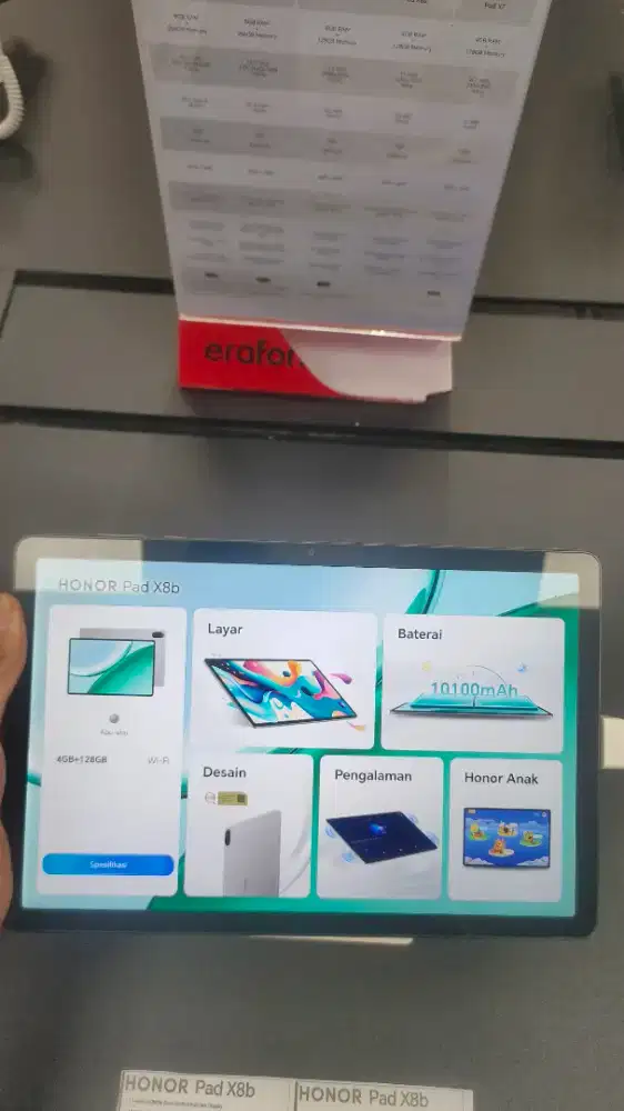 HONOR Pad 9 | Bisa Cicilan Home Credit | Garansi Resmi HONOR