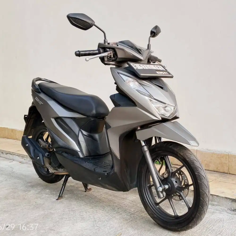 HONDA BEAT DELUXE TH 2023 CASH/KREDIT