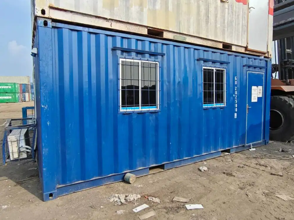 Kontainer 20ft office new