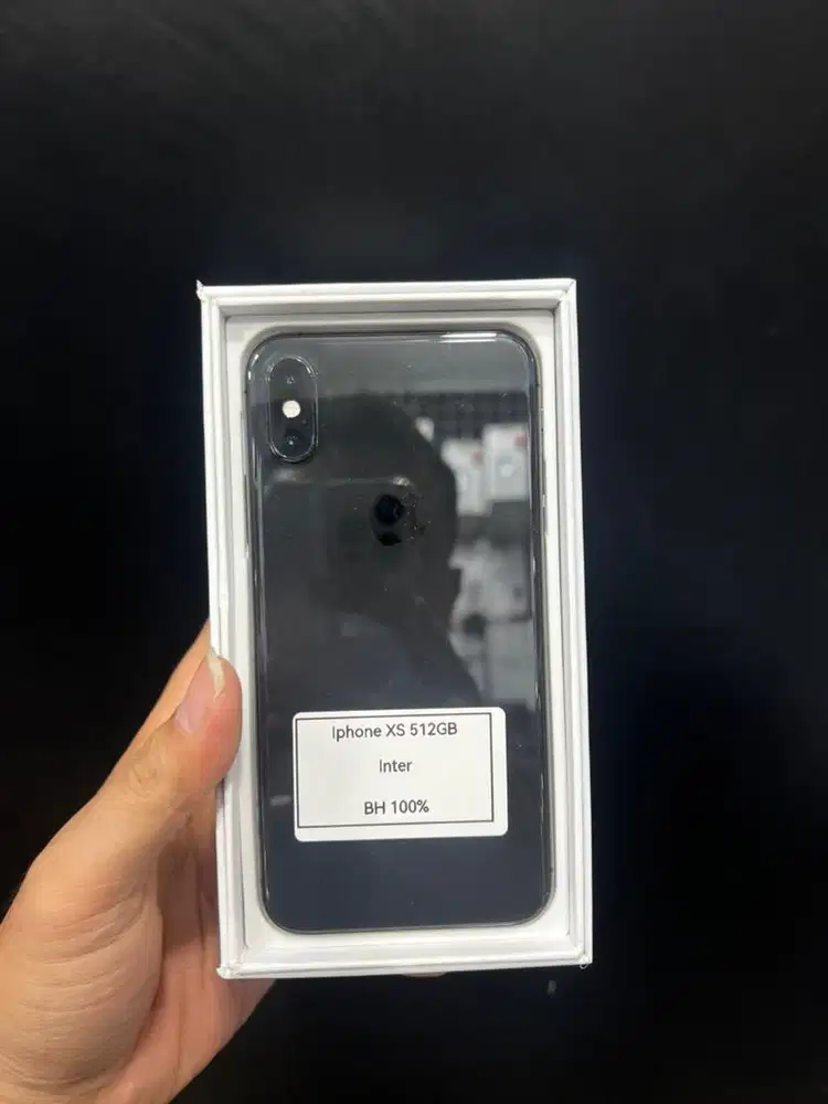 Iphone xs 512GB