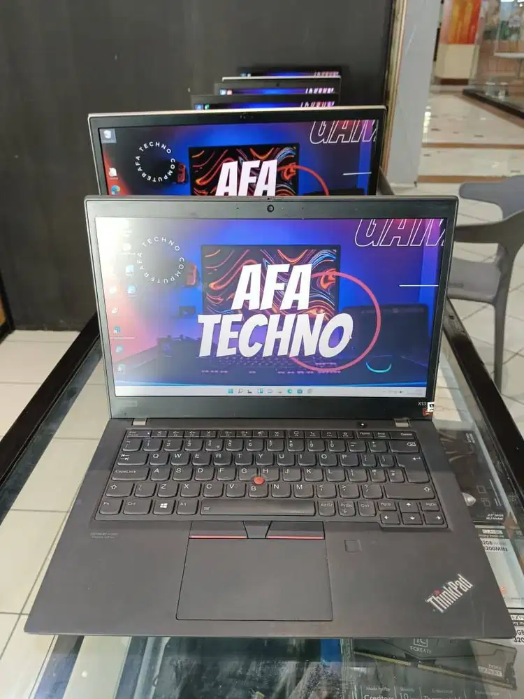 Laptop Lenovo Thinkpad X13 G1 Ryzen 5 Pro 4650U | RAM 16GB | SSD 256GB