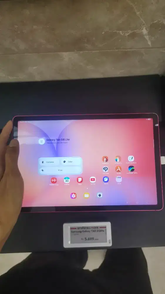 Samsung Galaxy Tab S10 Lite | Bisa Cicilan Home Credit | Garansi Resmi