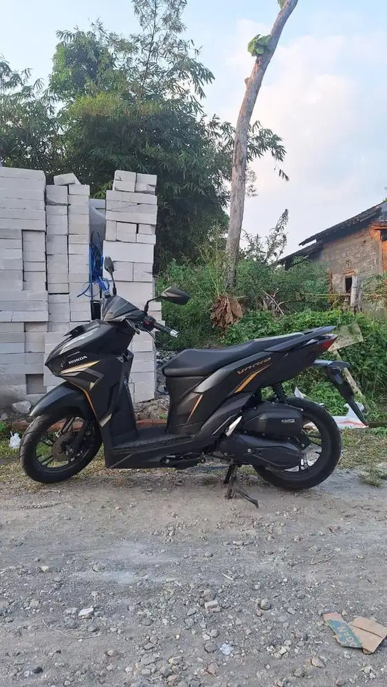 bantu teman vario 2023 atas nama pribadi