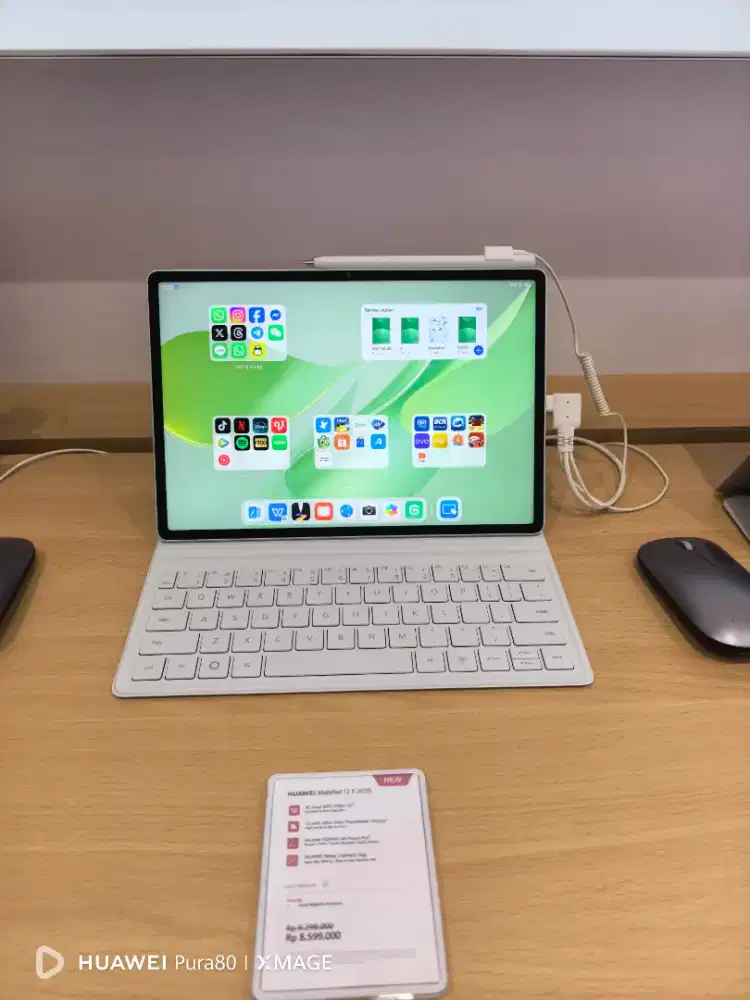 Huawei Matepad 12x