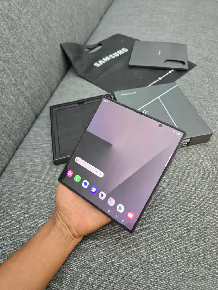 Samsung Galaxy ZFOLD 7 5G 1TB SEIN