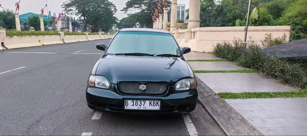 Baleno gress 2001.AT