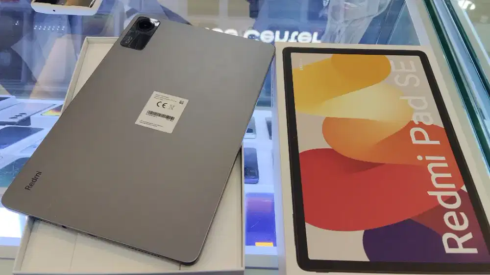 Second Redmi Pad SE