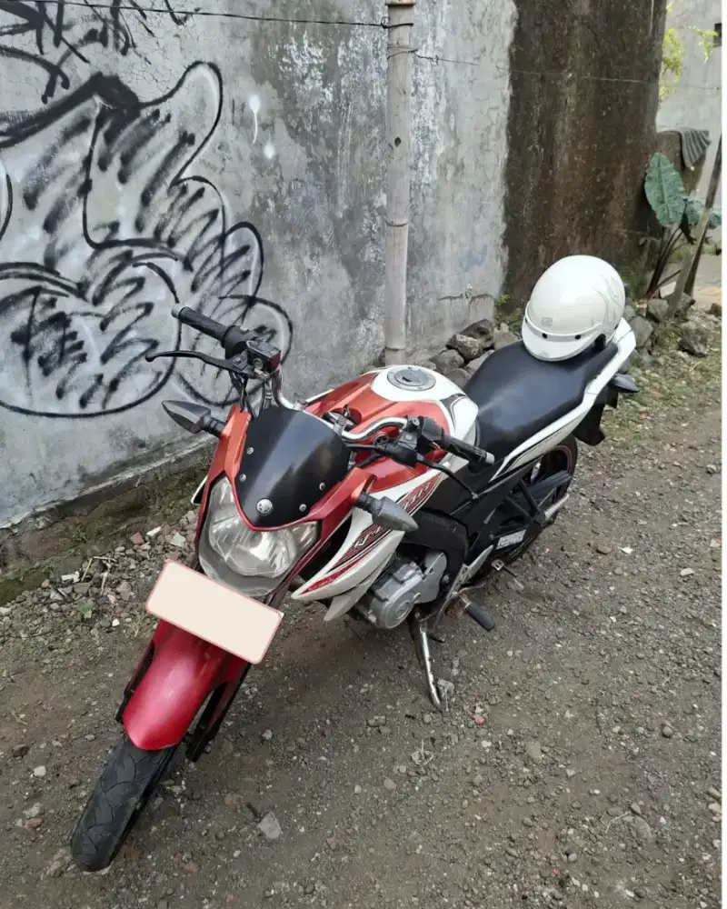 yamaha vixion 2014