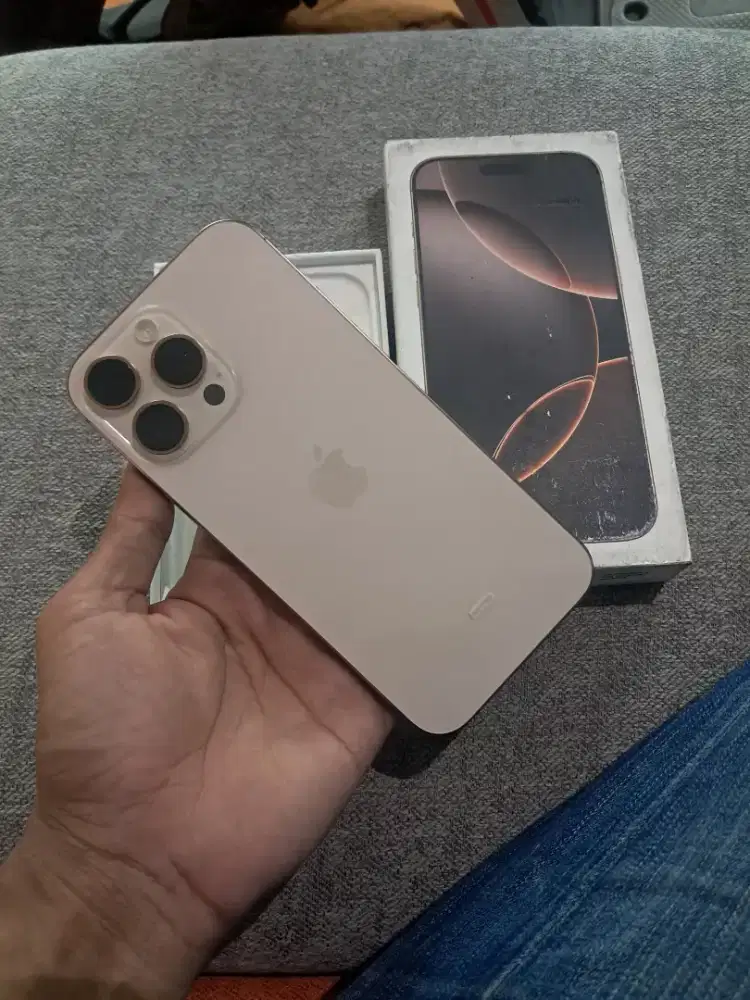 iPhone 16Promax iBox 256Gb fullsett Ori