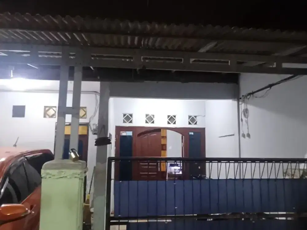 Rumah Murah Perum Bluru Permai Sidoarjo Kota