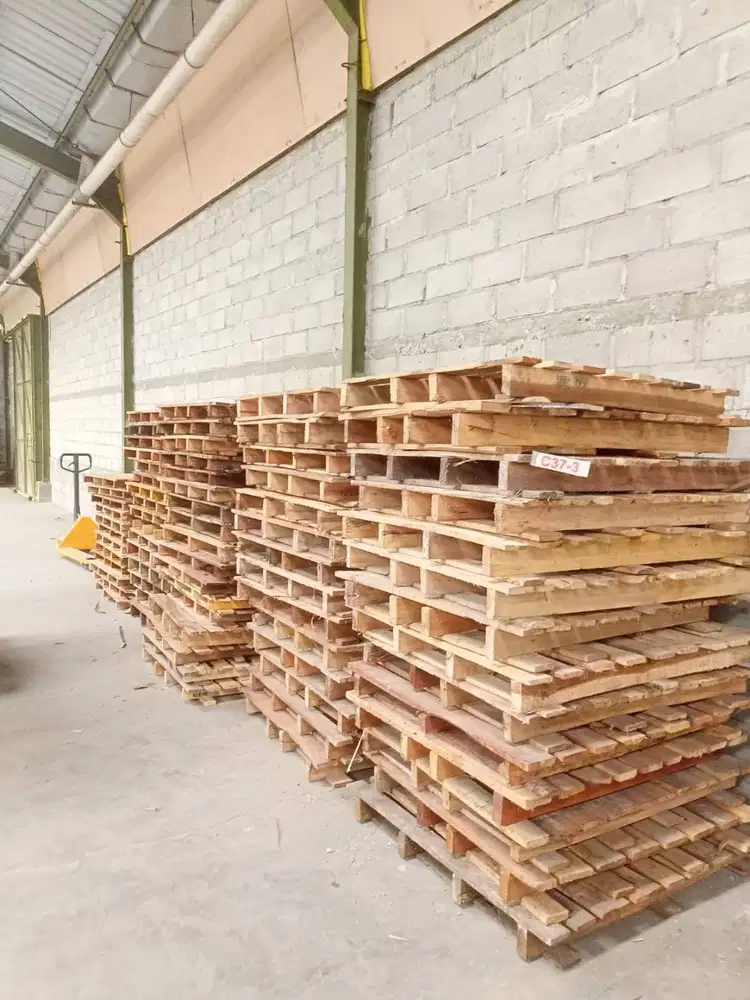 Palet Kayu Jogja