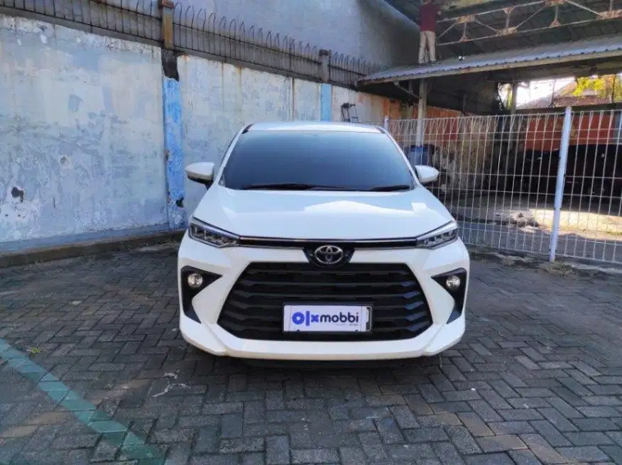 Avanza 1.5 G Bensin-AT-2023 WID