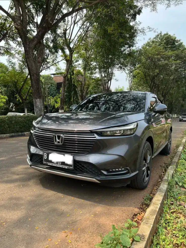 LOW KM BANGET!! HRV SE 2022 SUNROOF CUMA 19RB KM