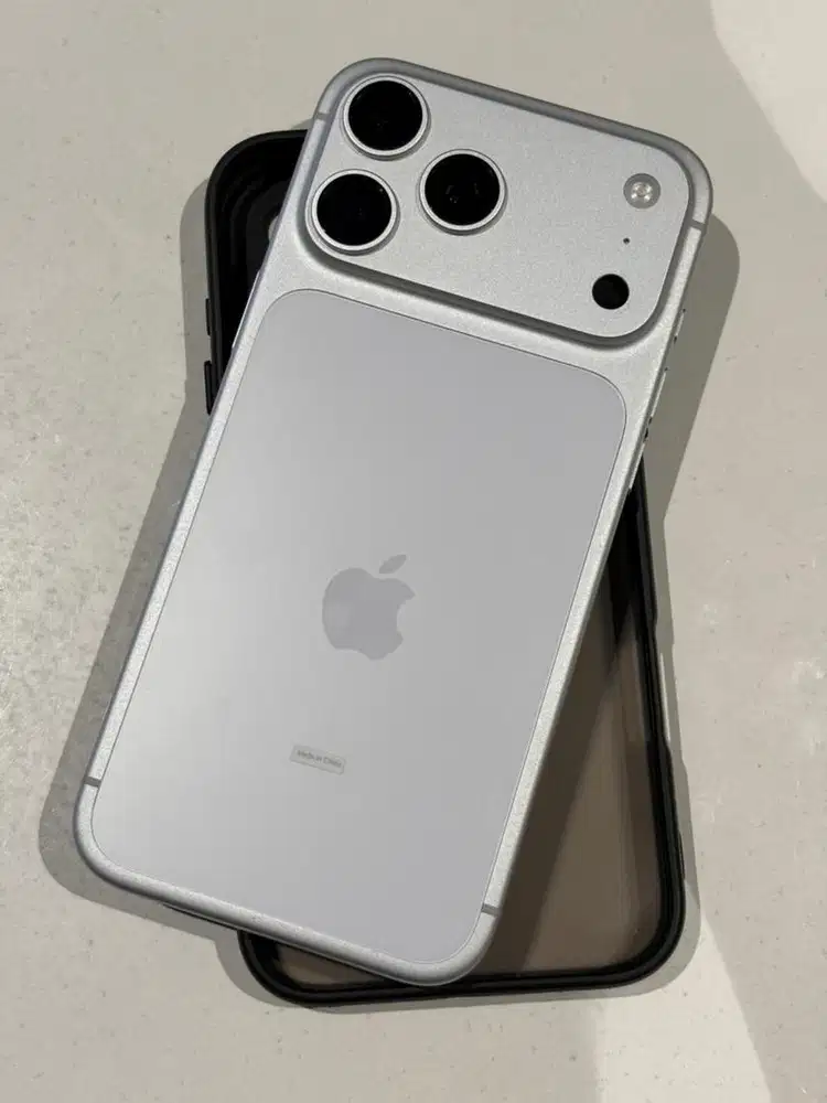 iPhone 17 ProMax 256 Silver IBOX