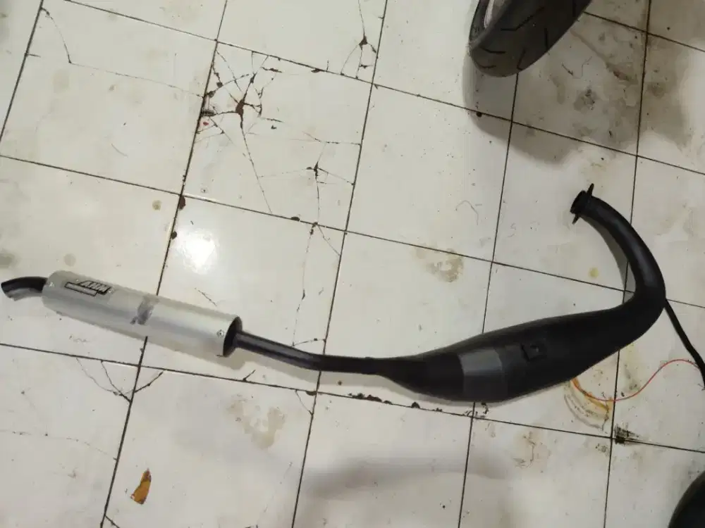 Knalpot ninja rr old knalpot ninja rr new knalpot ninja 2tak