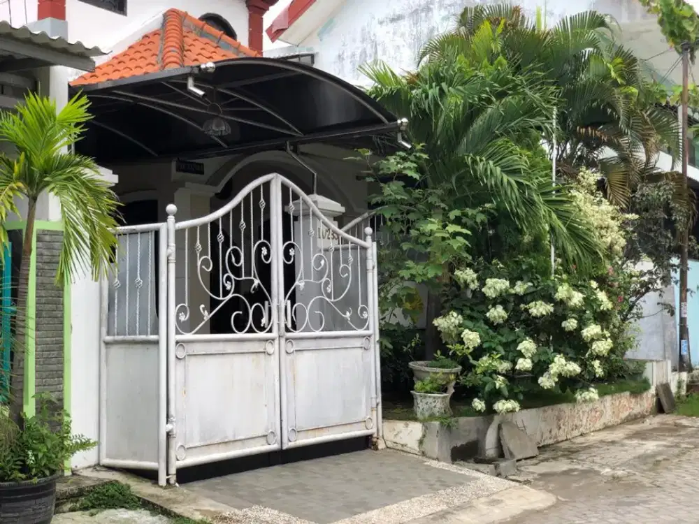 Rumah Siap Huni Perum Sidosermo PDK Wonocolo Surabaya