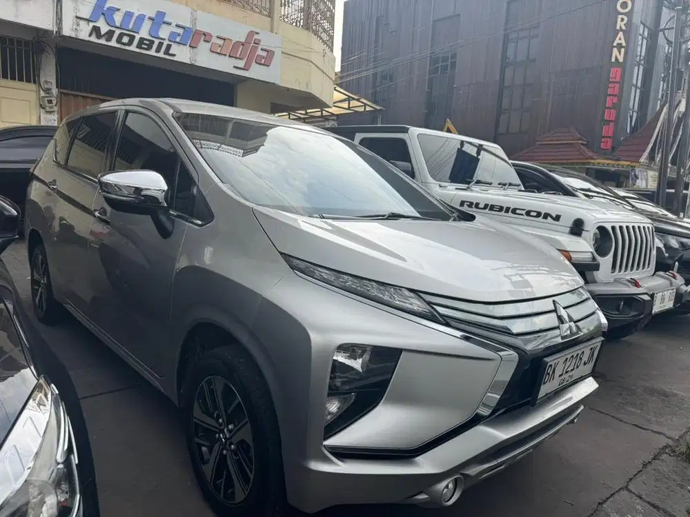 Mitsubishi Xpander 2019 Bensin