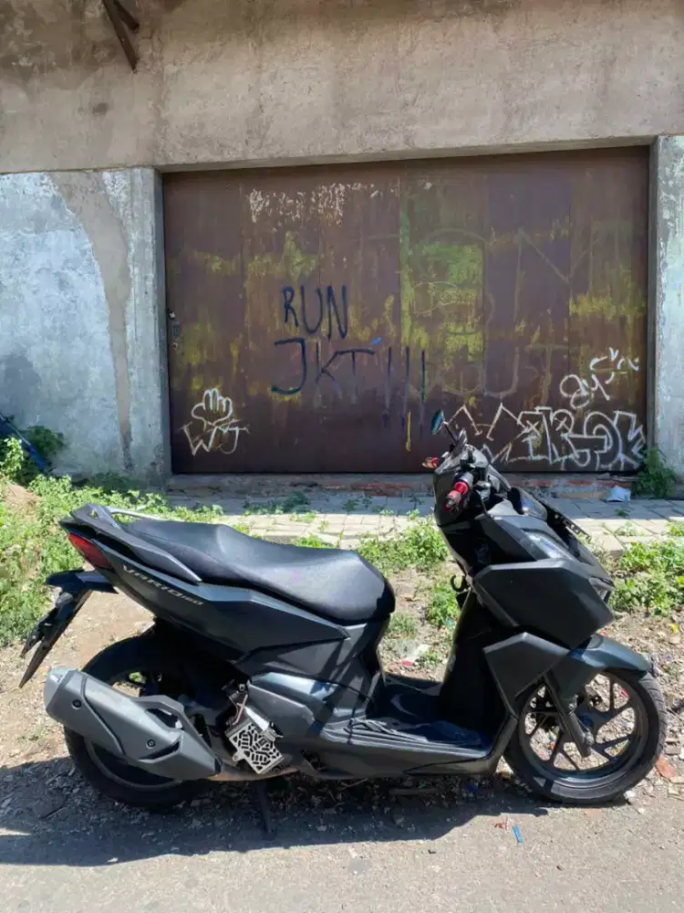 Jual Honda Vario 160 CBS