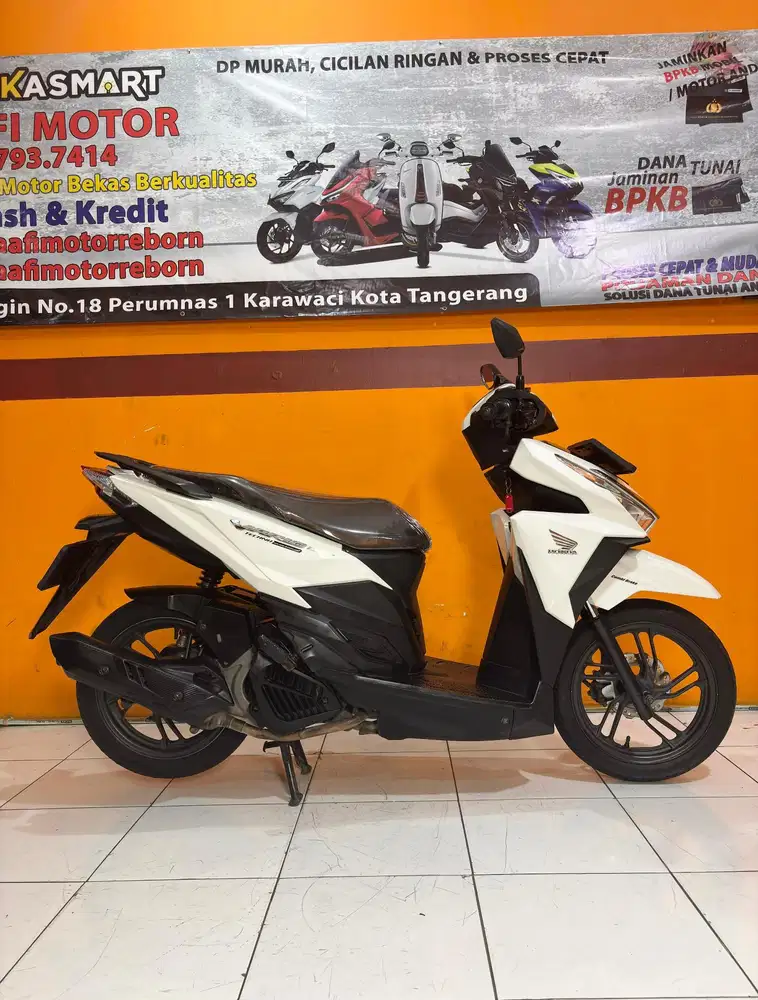 HONDA VARIO 150 OLD 2017 BERKUALITAS&BERGARANSI