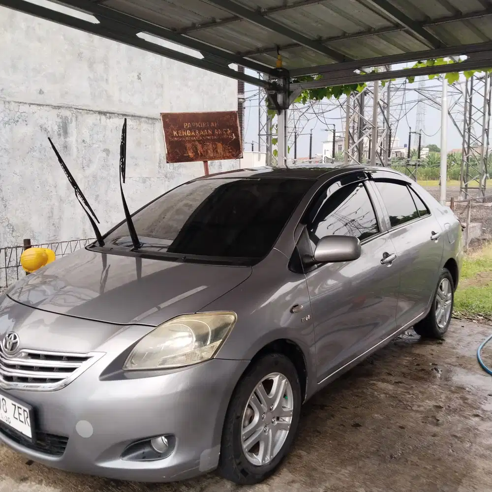 Toyota Vios 2012 Bensin