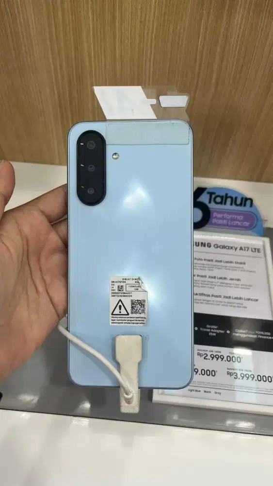 Samsung galaxy A12 LTE