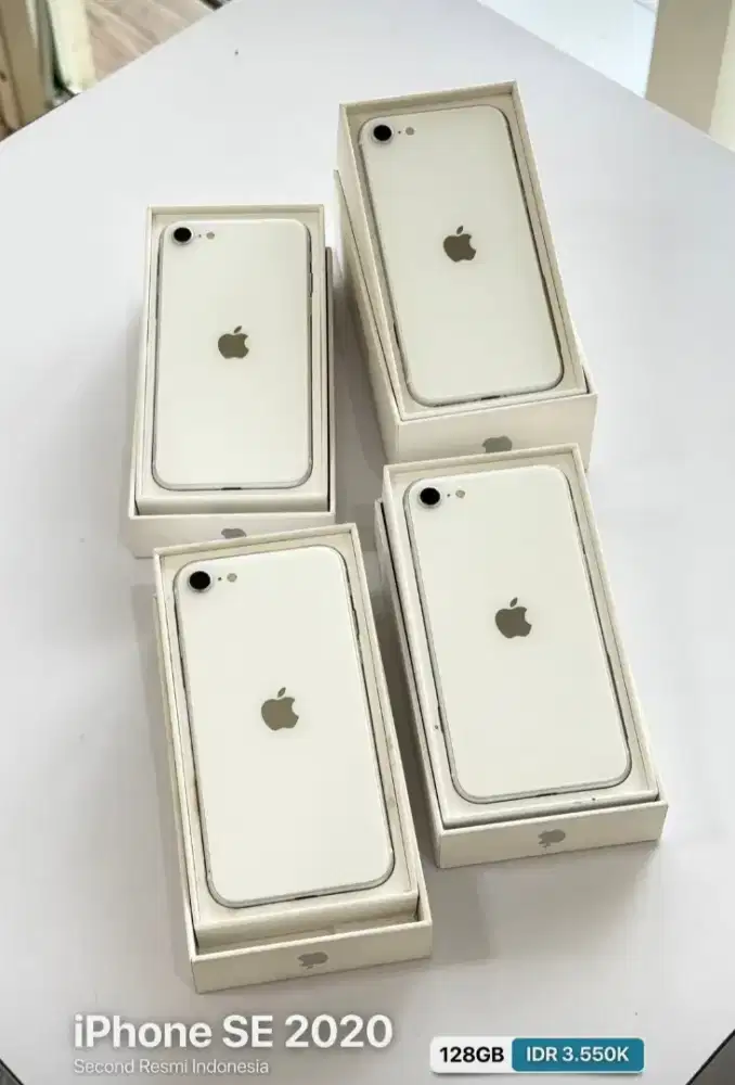 iPhone SE bisa dikredit tanpa DP