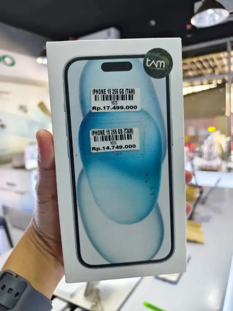Iphone 15 ready stok ditoko ATLANTIS