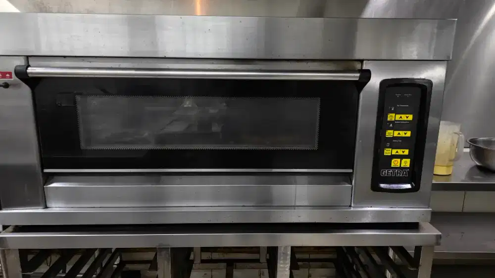 Jual Oven merek getra