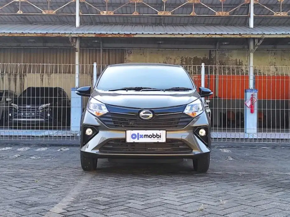 Sigra 1.2 R Bensin-MT-2025 MO