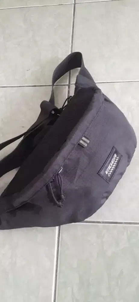 Tas slempang eiger ride emisary 3lt slingbag legpack original