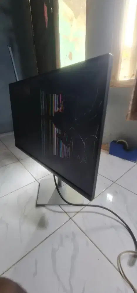 Monitor led flat Dell P2422H minus