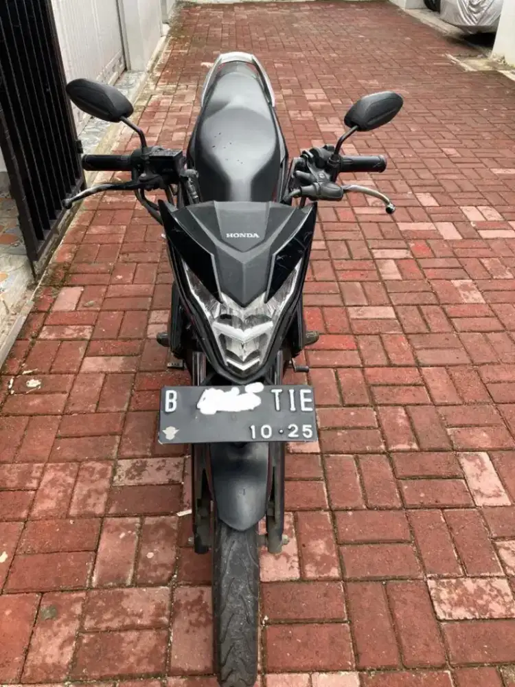 Dijual Honda Sonic 150R