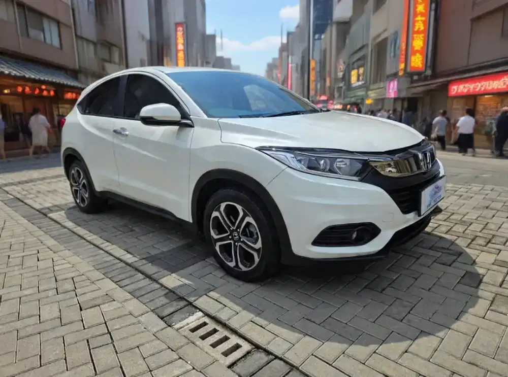 HONDA HRV E AT 2018