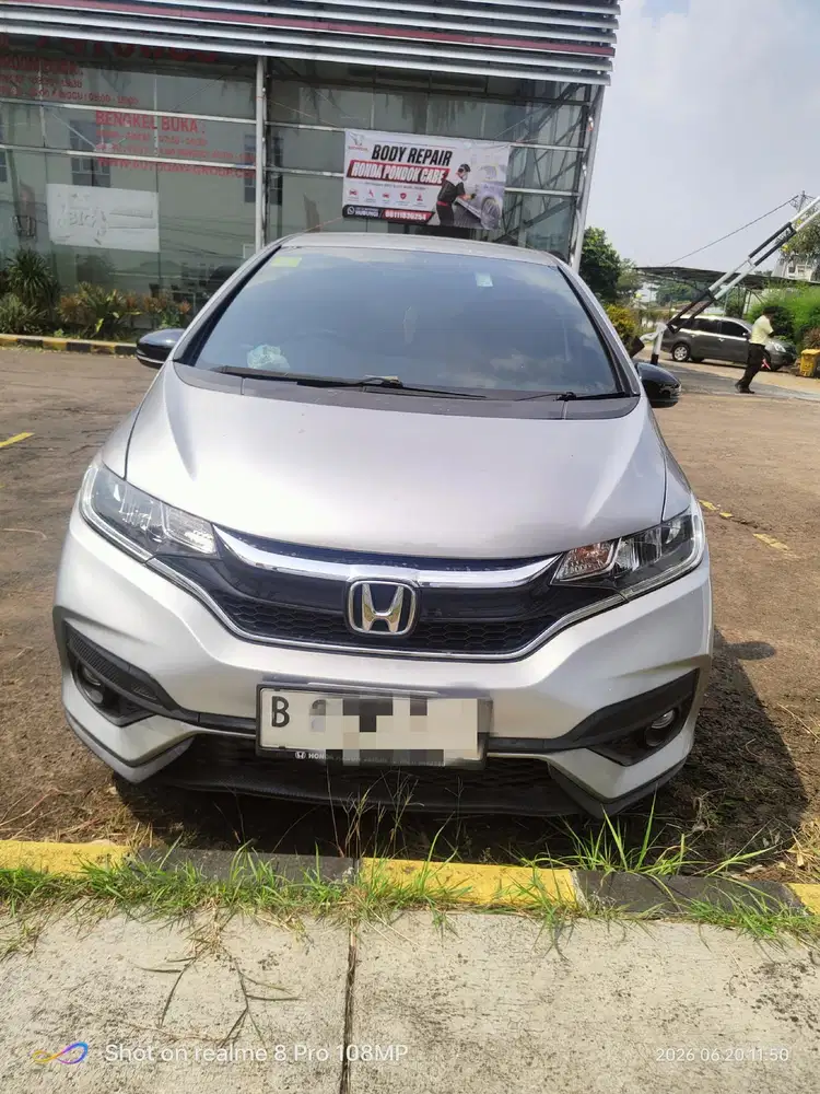 Honda Jazz 2018 Bensin