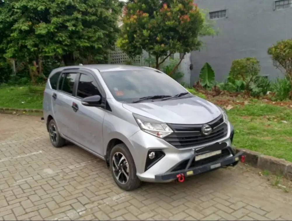 Daihatsu Sigra 1.2 R Manual 2023